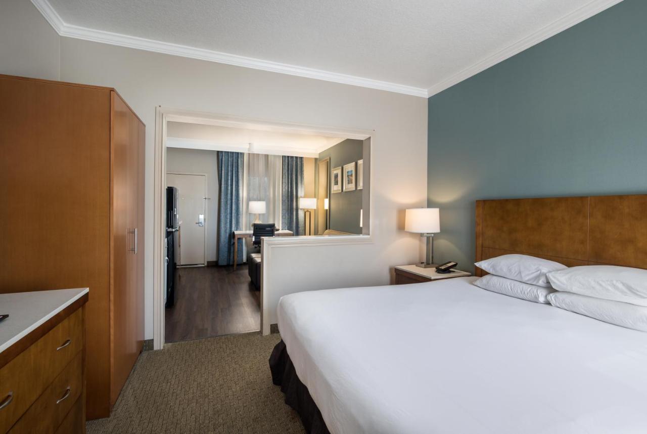 Mainstay Suites Orange County John Wayne Airport Санта Ана Екстериор снимка